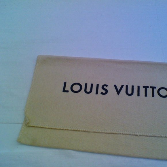 Louis Vuitton Wristlet Dust Bag - Picture 2 of 12